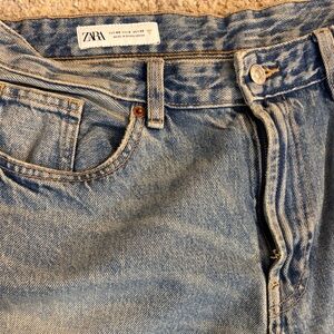 Zara Men's Classic Denim Jeans
